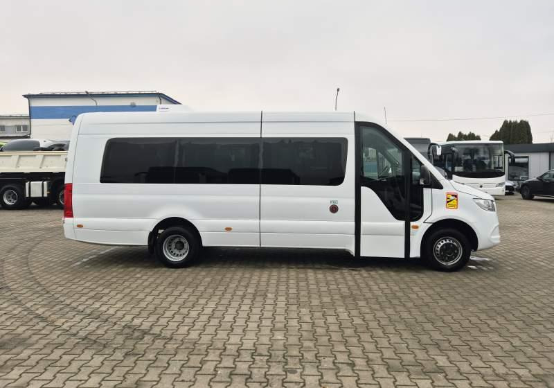 Mercedes-Benz SPRINTER/ 23 MIEJSCA + STOJĄCE/ 67 000 KM / KLIMA - حافلة صغيرة, ميكروباص: صورة 3 Mercedes-Benz SPRINTER/ 23 MIEJSCA + STOJĄCE/ 67 000 KM / KLIMA - حافلة صغيرة, ميكروباص: صورة 3