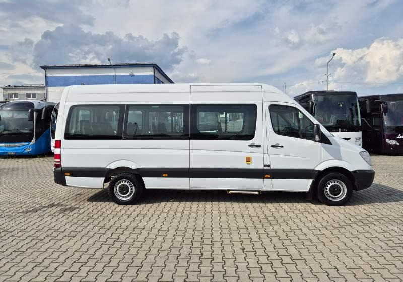 Mercedes-Benz SPRINTER / SPROWADZONY / 17 MIEJSC / EEV - حافلة صغيرة, ميكروباص: صورة 5 Mercedes-Benz SPRINTER / SPROWADZONY / 17 MIEJSC / EEV - حافلة صغيرة, ميكروباص: صورة 5