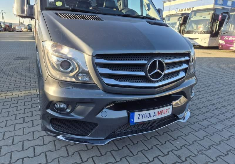 Mercedes-Benz SPRINTER/ SPROWADZONY/ 87 000 KM / E6 / AUTOMAT - حافلة صغيرة, ميكروباص: صورة 3 Mercedes-Benz SPRINTER/ SPROWADZONY/ 87 000 KM / E6 / AUTOMAT - حافلة صغيرة, ميكروباص: صورة 3