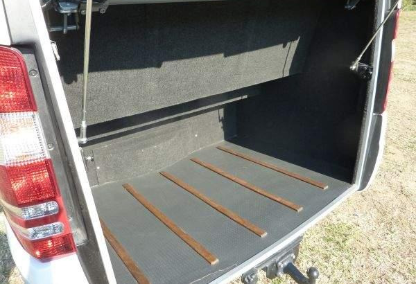 Mercedes-Benz SPRINTER/ SPROWADZONY/ KLIMA / EURO 6 - حافلة صغيرة, ميكروباص: صورة 4 Mercedes-Benz SPRINTER/ SPROWADZONY/ KLIMA / EURO 6 - حافلة صغيرة, ميكروباص: صورة 4