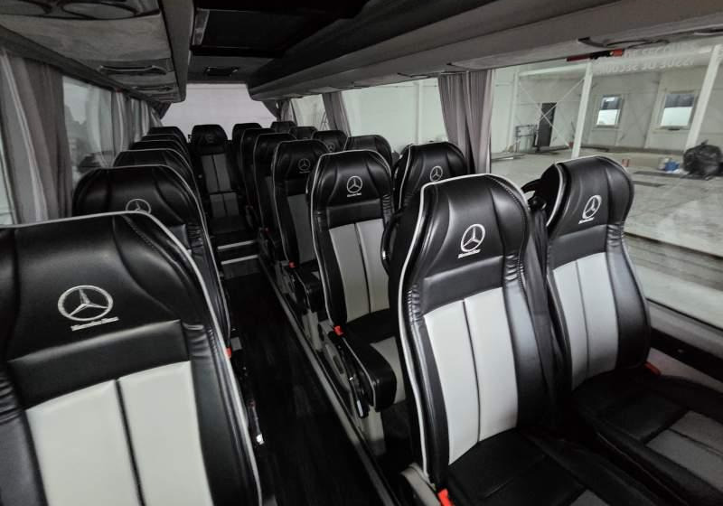 Mercedes-Benz SPRINTER/ SPROWADZONY Z FRANCJI/ 87 000 KM - حافلة صغيرة, ميكروباص: صورة 5 Mercedes-Benz SPRINTER/ SPROWADZONY Z FRANCJI/ 87 000 KM - حافلة صغيرة, ميكروباص: صورة 5
