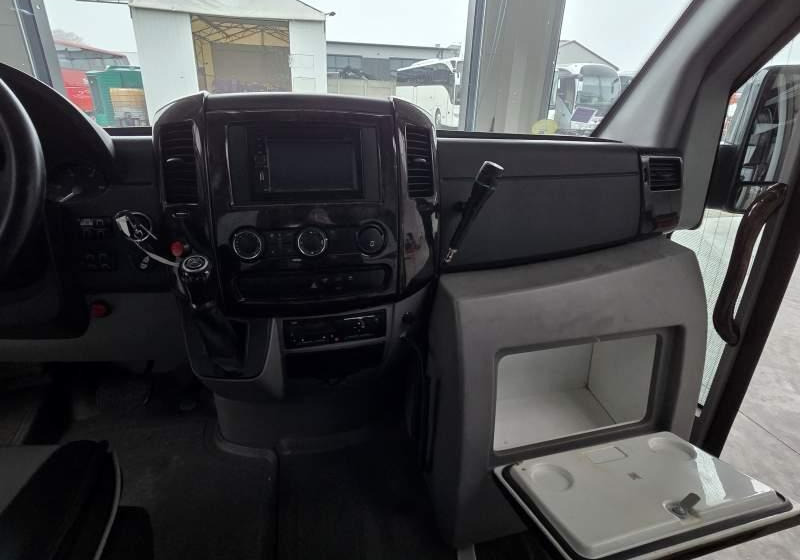 Mercedes-Benz SPRINTER/ SPROWADZONY Z FRANCJI/ 87 000 KM - حافلة صغيرة, ميكروباص: صورة 3 Mercedes-Benz SPRINTER/ SPROWADZONY Z FRANCJI/ 87 000 KM - حافلة صغيرة, ميكروباص: صورة 3