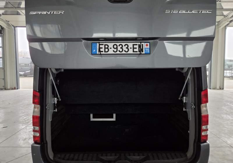 Mercedes-Benz SPRINTER/ SPROWADZONY Z FRANCJI/ 87 000 KM - حافلة صغيرة, ميكروباص: صورة 4 Mercedes-Benz SPRINTER/ SPROWADZONY Z FRANCJI/ 87 000 KM - حافلة صغيرة, ميكروباص: صورة 4