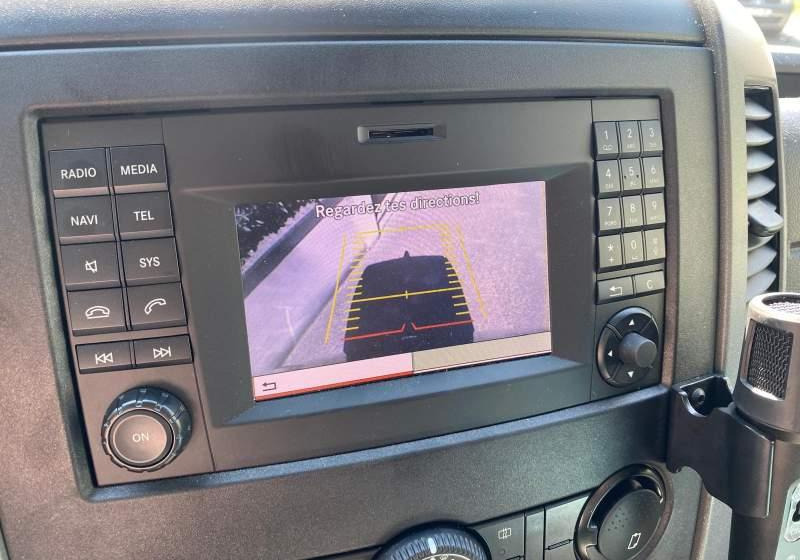 Mercedes-Benz SPRINTER TRANSFER 35 / SPROWADZONY / 5 000 KM - حافلة صغيرة, ميكروباص: صورة 4 Mercedes-Benz SPRINTER TRANSFER 35 / SPROWADZONY / 5 000 KM - حافلة صغيرة, ميكروباص: صورة 4