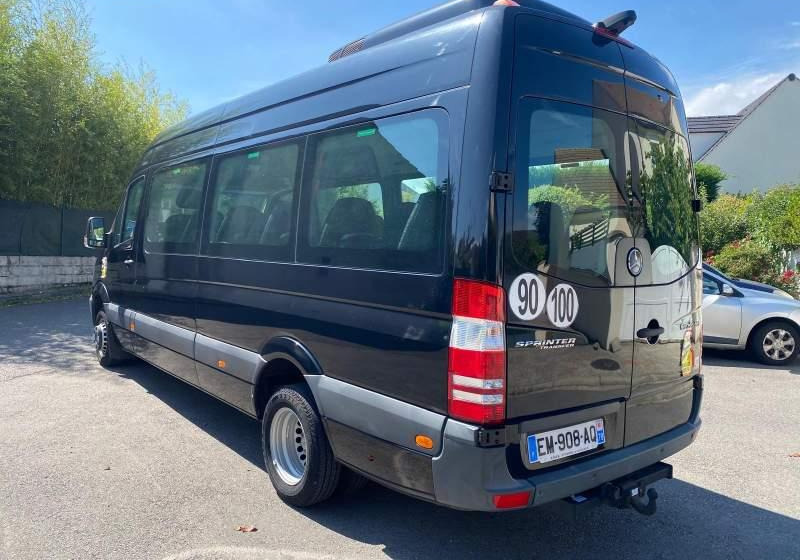 Mercedes-Benz SPRINTER TRANSFER 35 / SPROWADZONY / 5 000 KM - حافلة صغيرة, ميكروباص: صورة 3 Mercedes-Benz SPRINTER TRANSFER 35 / SPROWADZONY / 5 000 KM - حافلة صغيرة, ميكروباص: صورة 3