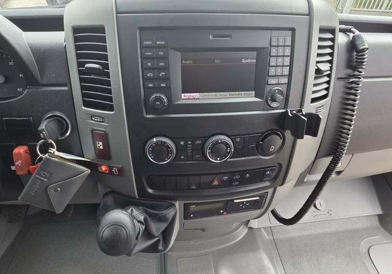 Mercedes-Benz SPRINTER TRANSFER 35 / SPROWADZONY/ 6 800 KM - حافلة صغيرة, ميكروباص: صورة 2 Mercedes-Benz SPRINTER TRANSFER 35 / SPROWADZONY/ 6 800 KM - حافلة صغيرة, ميكروباص: صورة 2