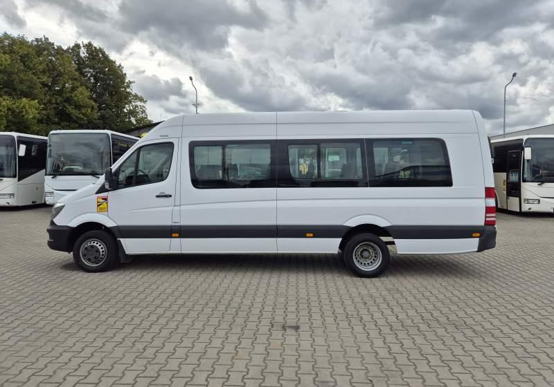Mercedes-Benz SPRINTER TRANSFER / SPROWADZONY/ EURO 6 - حافلة صغيرة, ميكروباص: صورة 3 Mercedes-Benz SPRINTER TRANSFER / SPROWADZONY/ EURO 6 - حافلة صغيرة, ميكروباص: صورة 3