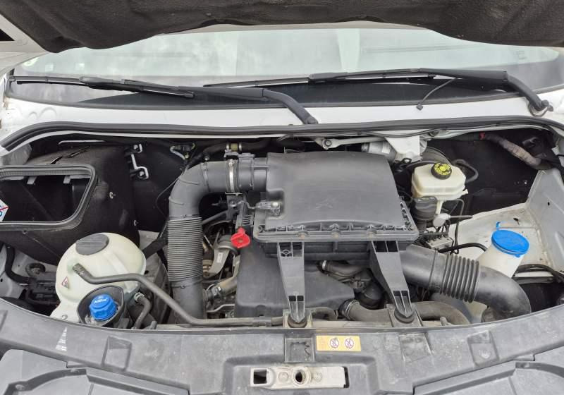 Mercedes-Benz SPRINTER TRANSFER / SPROWADZONY/ EURO 6 - حافلة صغيرة, ميكروباص: صورة 4 Mercedes-Benz SPRINTER TRANSFER / SPROWADZONY/ EURO 6 - حافلة صغيرة, ميكروباص: صورة 4