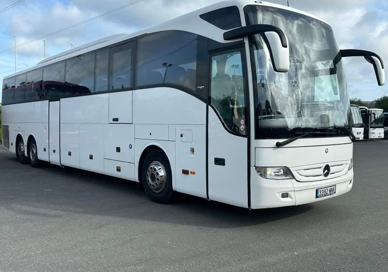 Mercedes-Benz TOURISMO 17 RHD / SPROWADZONY/ 14 METRÓW - مركبة كوتش: صورة 2 Mercedes-Benz TOURISMO 17 RHD / SPROWADZONY/ 14 METRÓW - مركبة كوتش: صورة 2