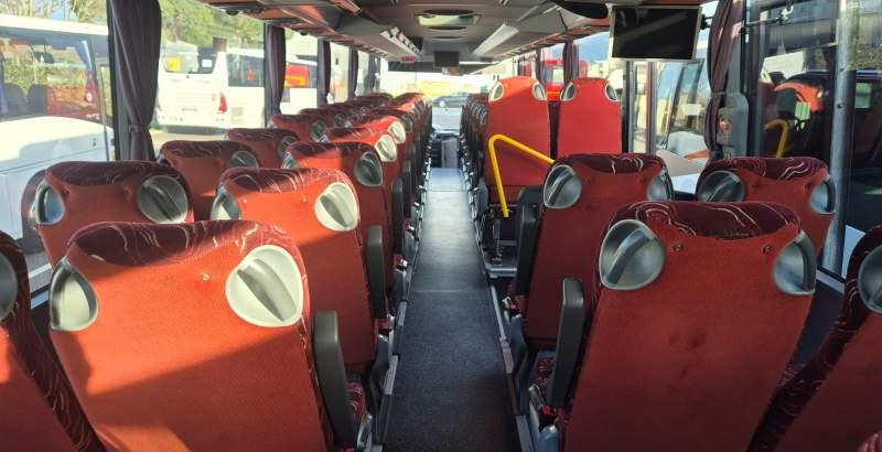 Mercedes-Benz TOURISMO RH / SPROWADZONY / MANUAL / EURO 5 - مركبة كوتش: صورة 3 Mercedes-Benz TOURISMO RH / SPROWADZONY / MANUAL / EURO 5 - مركبة كوتش: صورة 3