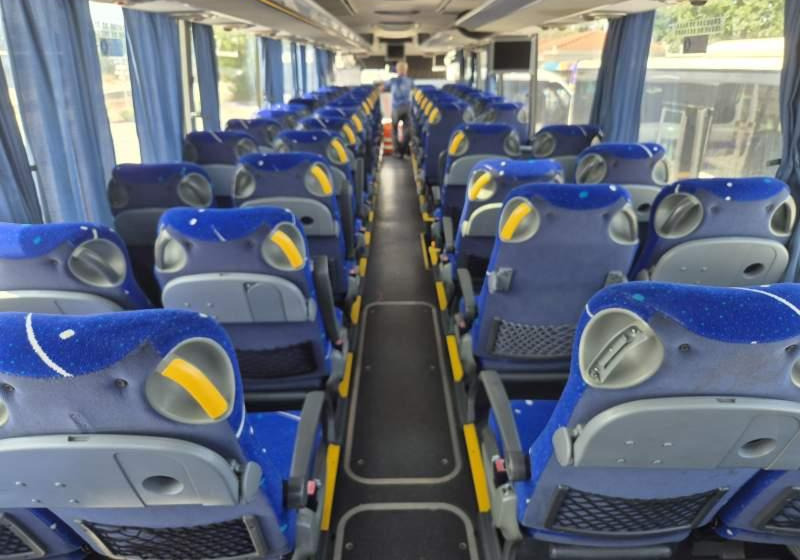 Mercedes-Benz TOURISMO RHD / 13 METRÓW/ MANUAL / SPROWADZONE - مركبة كوتش: صورة 4 Mercedes-Benz TOURISMO RHD / 13 METRÓW/ MANUAL / SPROWADZONE - مركبة كوتش: صورة 4