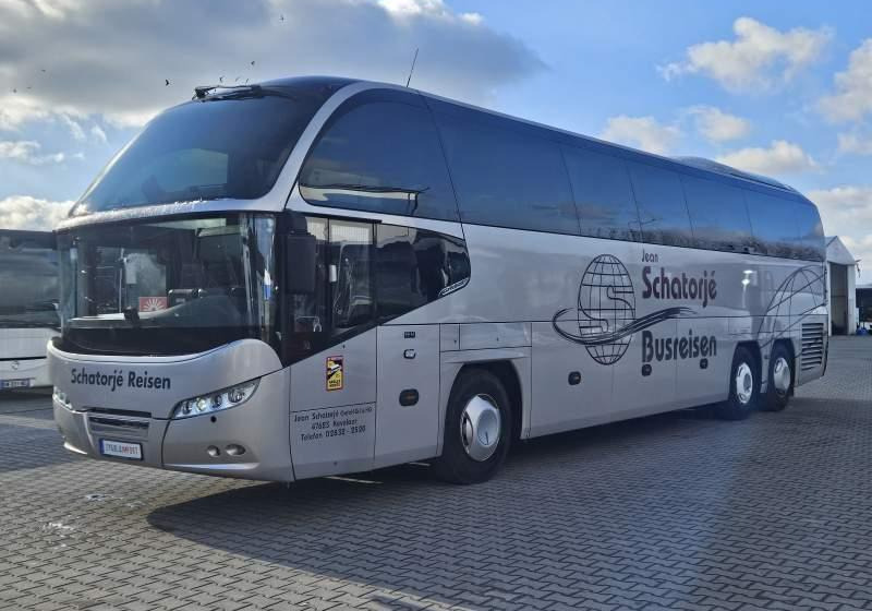 Neoplan CITYLINER/ EEV / WC / 53 MIEJSCA / CAFFEBAR - مركبة كوتش: صورة 4 Neoplan CITYLINER/ EEV / WC / 53 MIEJSCA / CAFFEBAR - مركبة كوتش: صورة 4