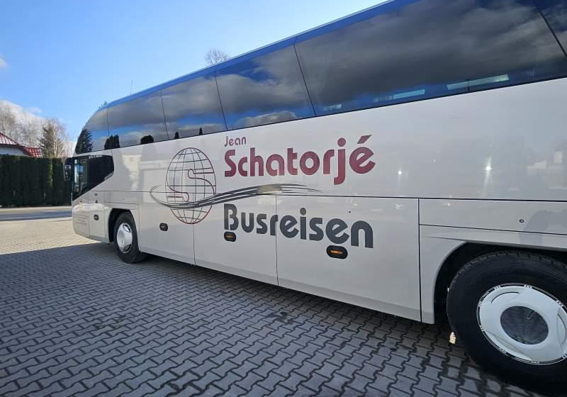 Neoplan CITYLINER/ EEV / WC / 53 MIEJSCA / CAFFEBAR - مركبة كوتش: صورة 5 Neoplan CITYLINER/ EEV / WC / 53 MIEJSCA / CAFFEBAR - مركبة كوتش: صورة 5
