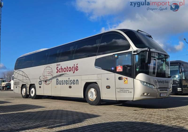 Neoplan CITYLINER/ EEV / WC / 53 MIEJSCA / CAFFEBAR - مركبة كوتش: صورة 1 Neoplan CITYLINER/ EEV / WC / 53 MIEJSCA / CAFFEBAR - مركبة كوتش: صورة 1