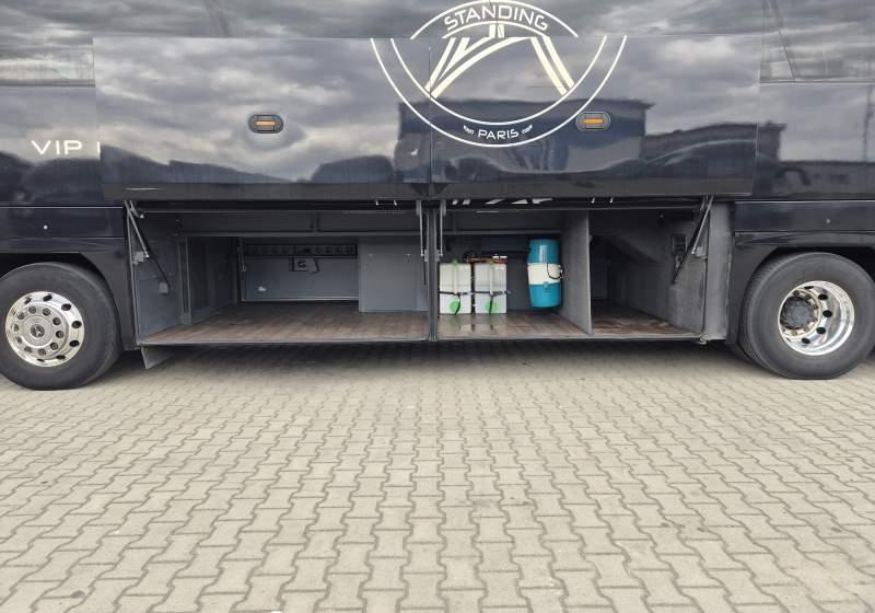 مركبة كوتش Neoplan CITYLINER/ SPROWADZONY / 55 MIEJSC/ 388 000 KM: صورة 16