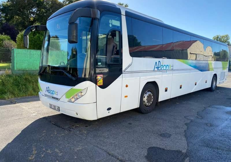 Neoplan TRENDLINER / SPROWADZONY / KLIMATYZACJA/ MANUAL - حافلة سوبربان: صورة 1 Neoplan TRENDLINER / SPROWADZONY / KLIMATYZACJA/ MANUAL - حافلة سوبربان: صورة 1