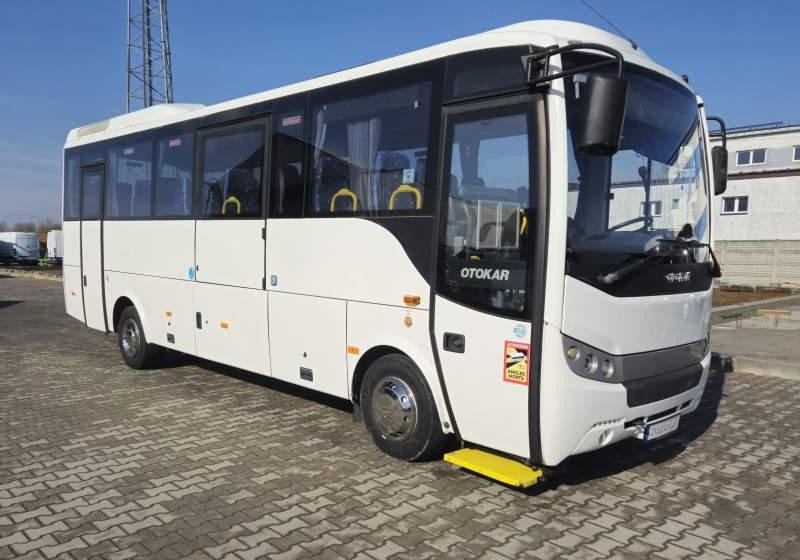 Otokar NAVIGO / SPROWADZONY Z FR / EURO 6 / MANUAL - حافلة سوبربان: صورة 3 Otokar NAVIGO / SPROWADZONY Z FR / EURO 6 / MANUAL - حافلة سوبربان: صورة 3