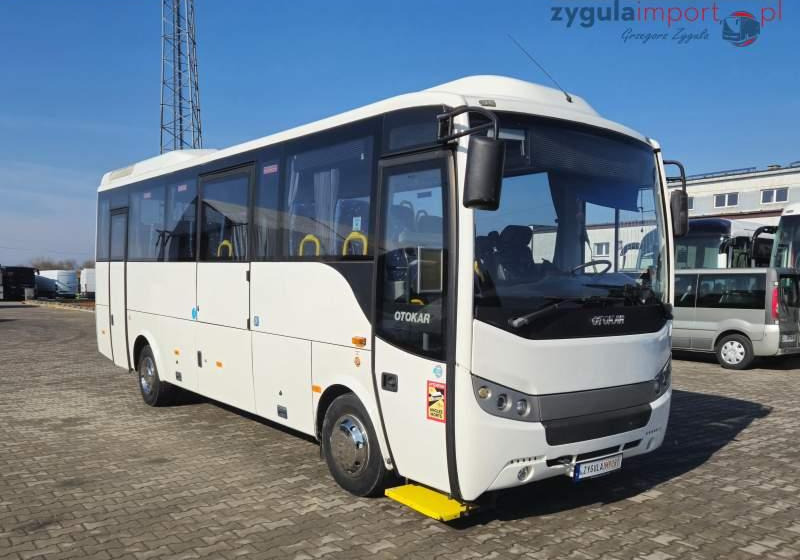 Otokar NAVIGO / SPROWADZONY Z FR / EURO 6 / MANUAL - حافلة سوبربان: صورة 1 Otokar NAVIGO / SPROWADZONY Z FR / EURO 6 / MANUAL - حافلة سوبربان: صورة 1