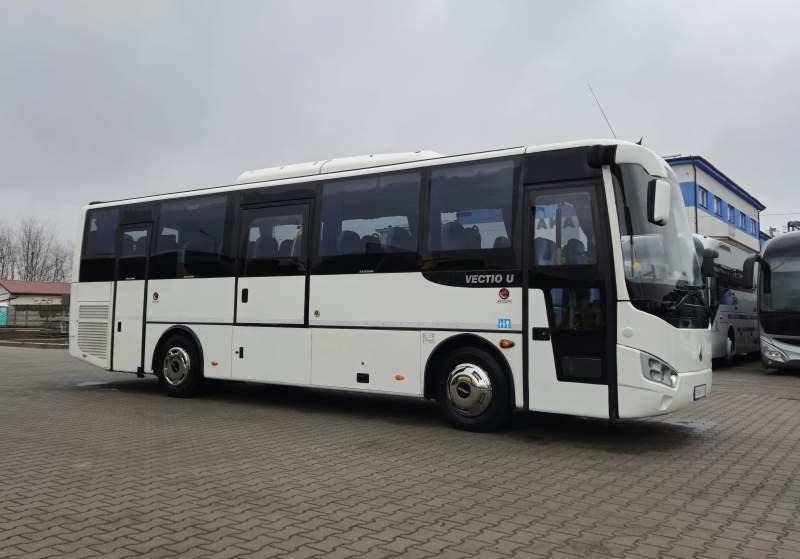 Otokar VECTIO / KLIMA / PRZEBIEG 172000/ 41 MIEJSC - حافلة سوبربان: صورة 5 Otokar VECTIO / KLIMA / PRZEBIEG 172000/ 41 MIEJSC - حافلة سوبربان: صورة 5