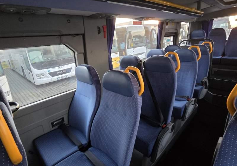 حافلة صغيرة, ميكروباص Otokar VECTIO / SPROWADZONY Z POŁUDNIA FRANCJI/ MANUAL: صورة 6 حافلة صغيرة, ميكروباص Otokar VECTIO / SPROWADZONY Z POŁUDNIA FRANCJI/ MANUAL: صورة 6