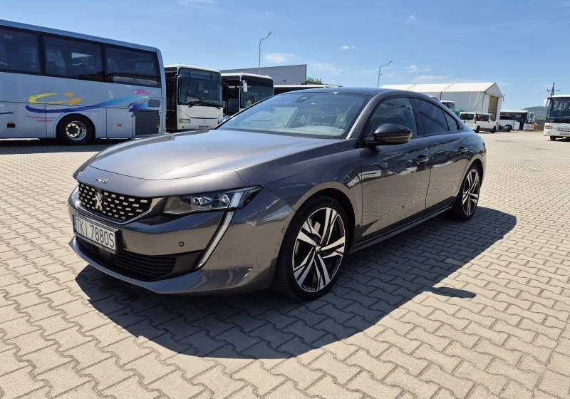 Peugeot 508 2.0 BLUEHDI GT LINE - سيدان: صورة 2 Peugeot 508 2.0 BLUEHDI GT LINE - سيدان: صورة 2