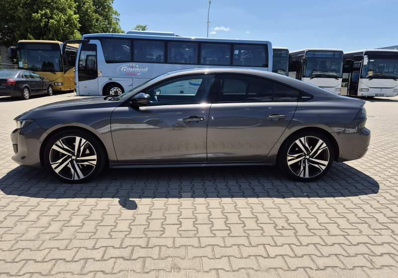 Peugeot 508 2.0 BLUEHDI GT LINE - سيارة: صورة 3 Peugeot 508 2.0 BLUEHDI GT LINE - سيارة: صورة 3