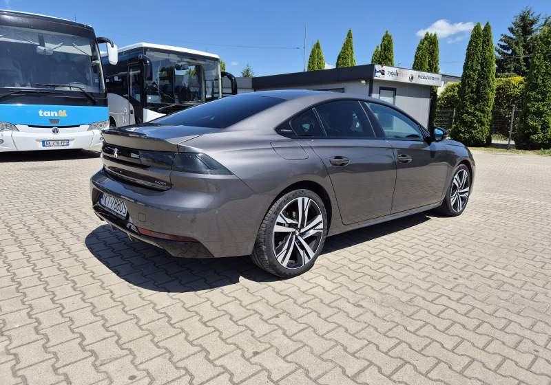 Peugeot 508 2.0 BLUEHDI GT LINE - سيارة: صورة 5 Peugeot 508 2.0 BLUEHDI GT LINE - سيارة: صورة 5