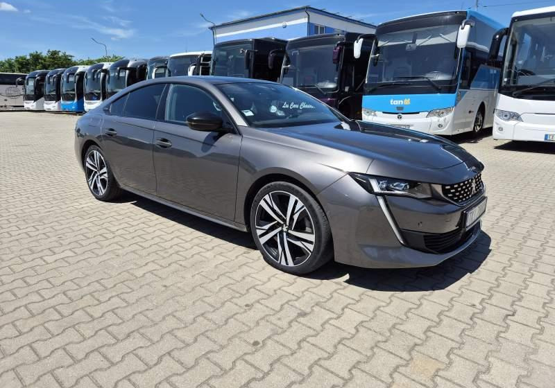 Peugeot 508 2.0 BLUEHDI GT LINE - سيارة: صورة 1 Peugeot 508 2.0 BLUEHDI GT LINE - سيارة: صورة 1