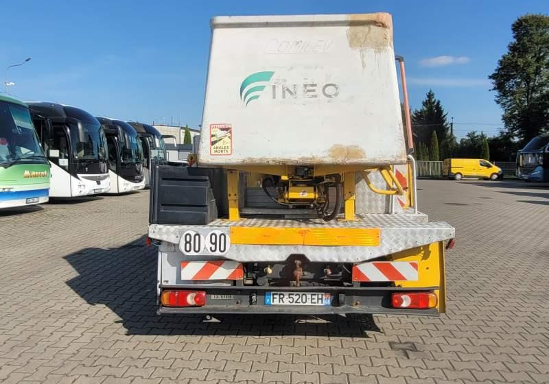 Renault MIDLUM 180 DCI / SPROWADZONA / ZWYŻKA - منصة تلسكوبية محمولة على شاحنة: صورة 5 Renault MIDLUM 180 DCI / SPROWADZONA / ZWYŻKA - منصة تلسكوبية محمولة على شاحنة: صورة 5