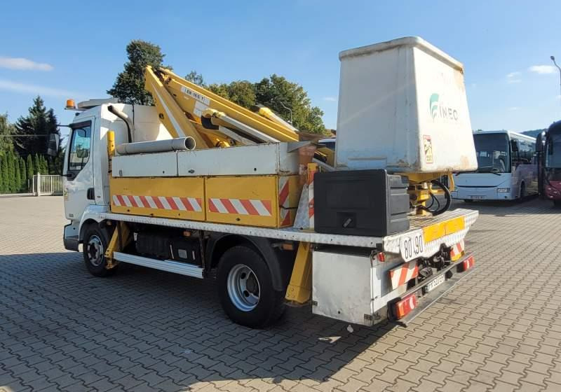 Renault MIDLUM 180 DCI / SPROWADZONA / ZWYŻKA - منصة تلسكوبية محمولة على شاحنة: صورة 3 Renault MIDLUM 180 DCI / SPROWADZONA / ZWYŻKA - منصة تلسكوبية محمولة على شاحنة: صورة 3