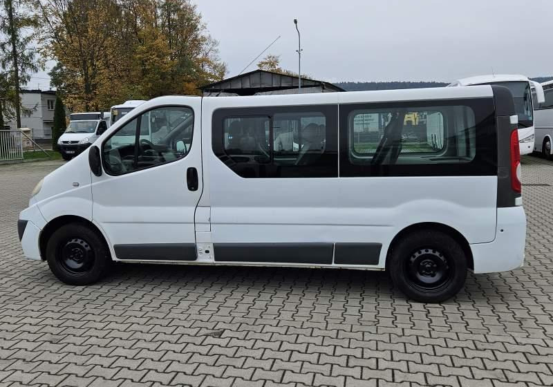 حافلة صغيرة, ميكروباص Renault TRAFIC 2.0 DCI 90 COMBI L2H1 / SPROWADZONY: صورة 6