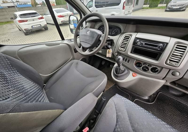 Renault TRAFIC 2.0 DCI 90 COMBI L2H1 / SPROWADZONY - حافلة صغيرة, ميكروباص: صورة 4 Renault TRAFIC 2.0 DCI 90 COMBI L2H1 / SPROWADZONY - حافلة صغيرة, ميكروباص: صورة 4