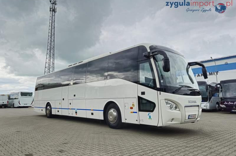 Scania HIGER A30 / SPROWADZONA / KLIMA / EEV - حافلة سوبربان: صورة 1 Scania HIGER A30 / SPROWADZONA / KLIMA / EEV - حافلة سوبربان: صورة 1