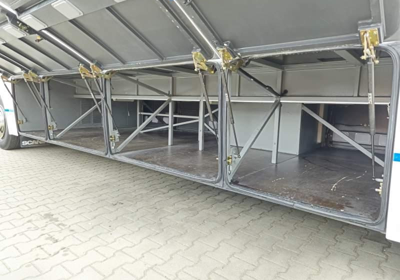 حافلة سوبربان Scania HIGER A30 / SPROWADZONA / KLIMA / EEV: صورة 17 حافلة سوبربان Scania HIGER A30 / SPROWADZONA / KLIMA / EEV: صورة 17