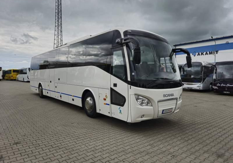 Scania HIGER A30 / SPROWADZONA / KLIMA / EEV - حافلة سوبربان: صورة 2 Scania HIGER A30 / SPROWADZONA / KLIMA / EEV - حافلة سوبربان: صورة 2