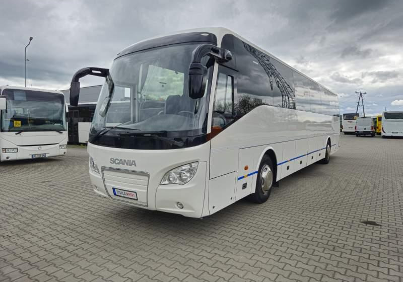 حافلة سوبربان Scania HIGER A30 / SPROWADZONA / KLIMA / EEV: صورة 8 حافلة سوبربان Scania HIGER A30 / SPROWADZONA / KLIMA / EEV: صورة 8