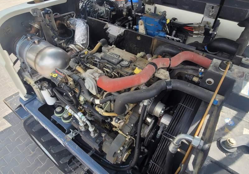 Schaeff TW95 / SPROWADZONA Z FRANCJI/ 6 500 MTH - حفارة دولاب: صورة 5 Schaeff TW95 / SPROWADZONA Z FRANCJI/ 6 500 MTH - حفارة دولاب: صورة 5