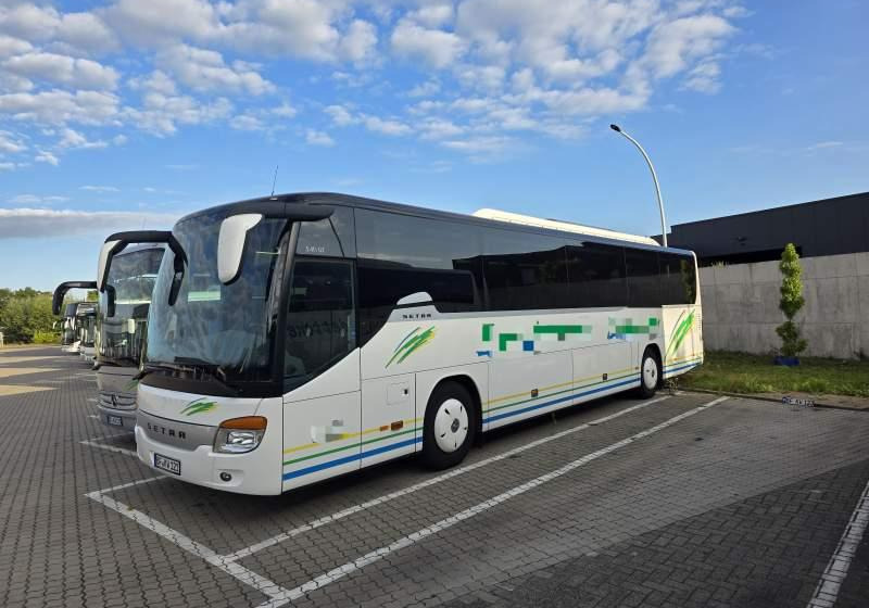 Setra 415 GT / SPROWADZONA/ WC / MANUAL - مركبة كوتش: صورة 1 Setra 415 GT / SPROWADZONA/ WC / MANUAL - مركبة كوتش: صورة 1