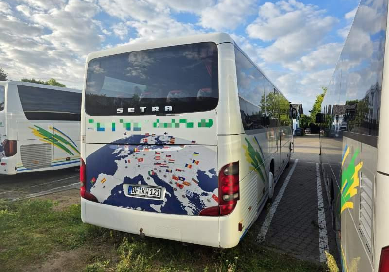 Setra 415 GT / SPROWADZONA/ WC / MANUAL - مركبة كوتش: صورة 2 Setra 415 GT / SPROWADZONA/ WC / MANUAL - مركبة كوتش: صورة 2
