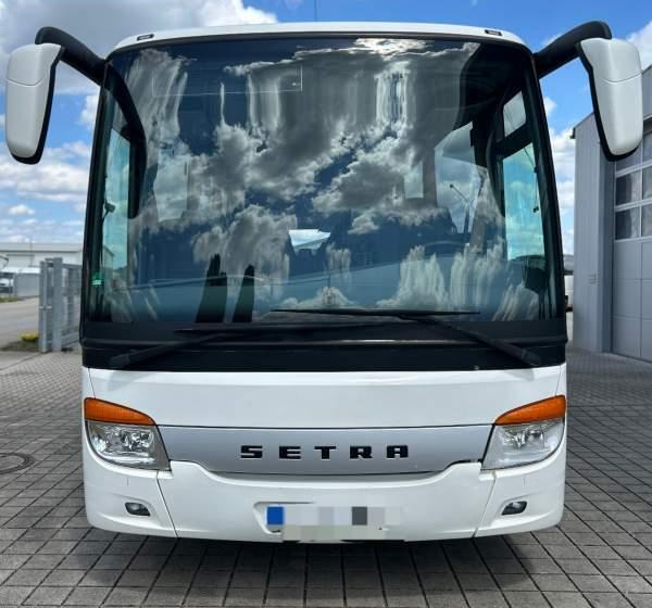 Setra 417 GT / SPROWADZONA/ WC / MANUAL / 62 MIEJSCA - مركبة كوتش: صورة 4 Setra 417 GT / SPROWADZONA/ WC / MANUAL / 62 MIEJSCA - مركبة كوتش: صورة 4