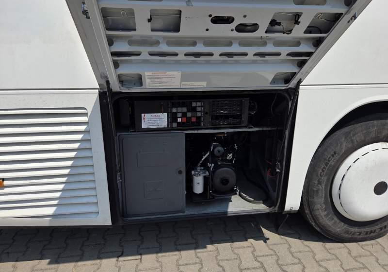مركبة كوتش Setra S 417 / SPROWADZONA Z NIEMIEC/ WC / MANUAL: صورة 8