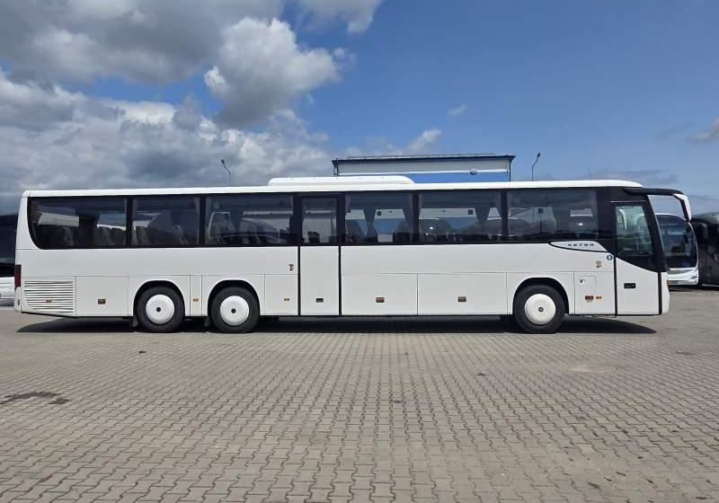 Setra S 417 / SPROWADZONA Z NIEMIEC/ WC / MANUAL - مركبة كوتش: صورة 2 Setra S 417 / SPROWADZONA Z NIEMIEC/ WC / MANUAL - مركبة كوتش: صورة 2