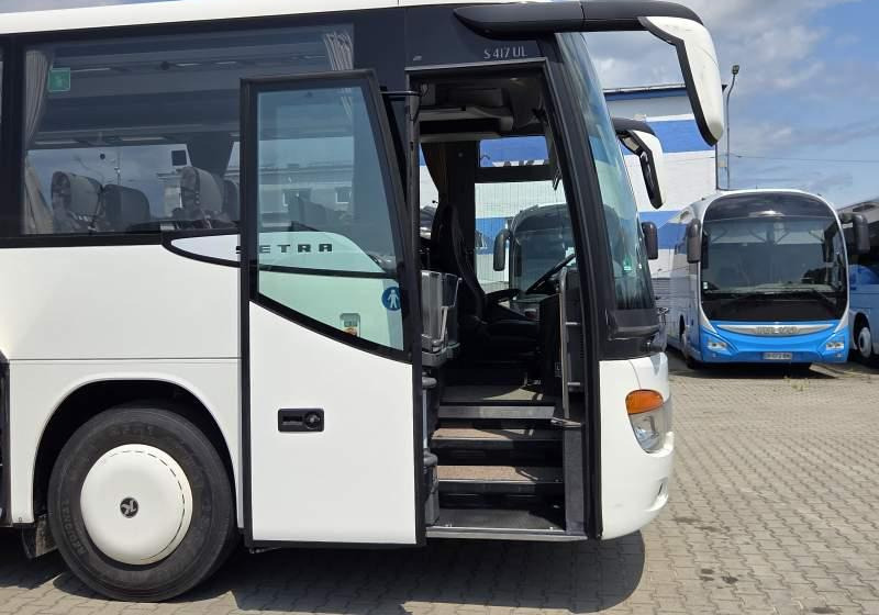 Setra S 417 / SPROWADZONA Z NIEMIEC/ WC / MANUAL - مركبة كوتش: صورة 4 Setra S 417 / SPROWADZONA Z NIEMIEC/ WC / MANUAL - مركبة كوتش: صورة 4
