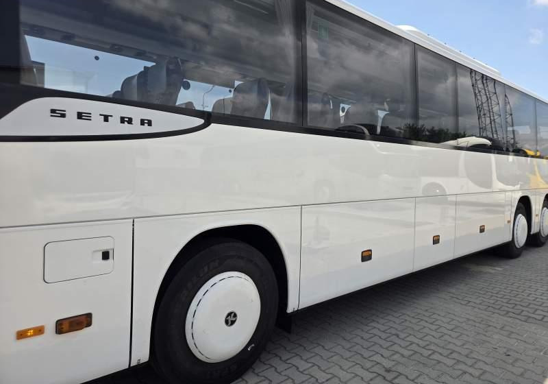 مركبة كوتش Setra S 417 / SPROWADZONA Z NIEMIEC/ WC / MANUAL: صورة 7