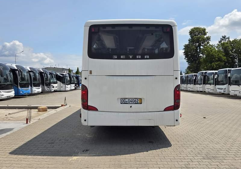 مركبة كوتش Setra S 417 / SPROWADZONA Z NIEMIEC/ WC / MANUAL: صورة 10