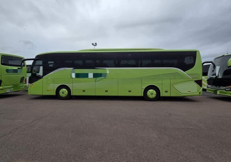 Setra S 515 HD / SPROWADZONA Z FRANCJI/ STAN IDEALNY - مركبة كوتش: صورة 4 Setra S 515 HD / SPROWADZONA Z FRANCJI/ STAN IDEALNY - مركبة كوتش: صورة 4
