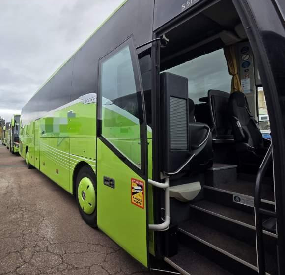 Setra S 515 HD / SPROWADZONA Z FRANCJI/ STAN IDEALNY - مركبة كوتش: صورة 3 Setra S 515 HD / SPROWADZONA Z FRANCJI/ STAN IDEALNY - مركبة كوتش: صورة 3