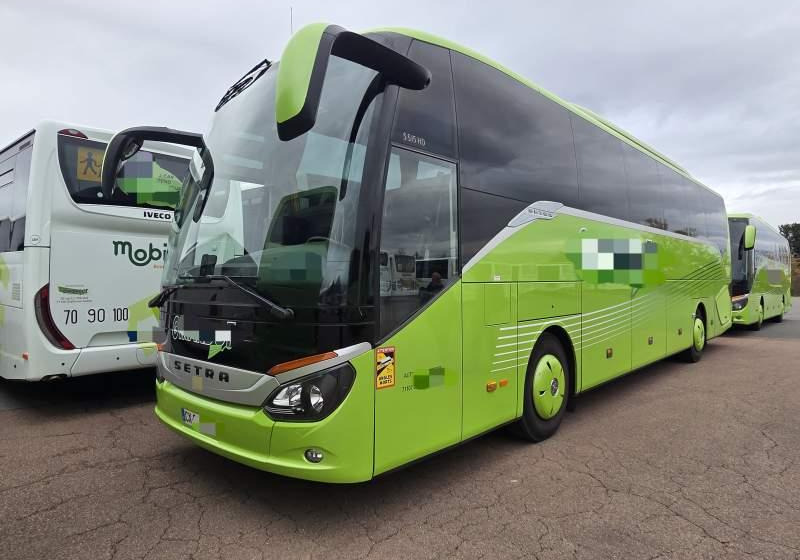 Setra S 515 HD / SPROWADZONA Z FRANCJI/ STAN IDEALNY - مركبة كوتش: صورة 1 Setra S 515 HD / SPROWADZONA Z FRANCJI/ STAN IDEALNY - مركبة كوتش: صورة 1