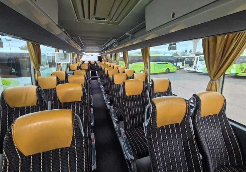 Setra S 515 HD / SPROWADZONA Z FRANCJI/ STAN IDEALNY - مركبة كوتش: صورة 4 Setra S 515 HD / SPROWADZONA Z FRANCJI/ STAN IDEALNY - مركبة كوتش: صورة 4
