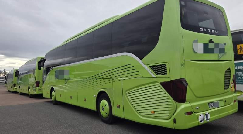 Setra S 515 HD / SPROWADZONA Z FRANCJI/ STAN IDEALNY - مركبة كوتش: صورة 2 Setra S 515 HD / SPROWADZONA Z FRANCJI/ STAN IDEALNY - مركبة كوتش: صورة 2